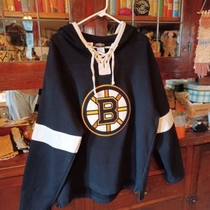 Hockey Lacer Hoodie Jersey